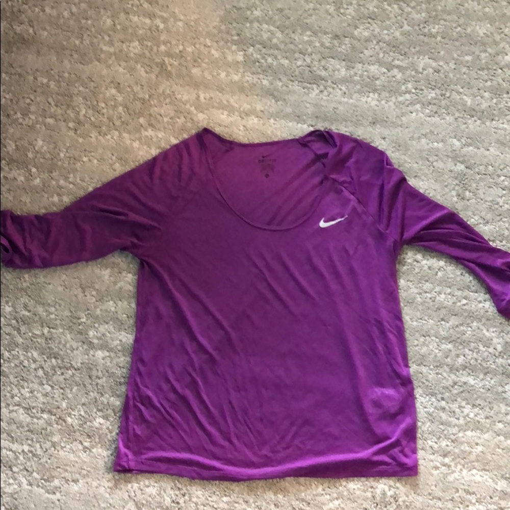 Nike dri-fit shirt